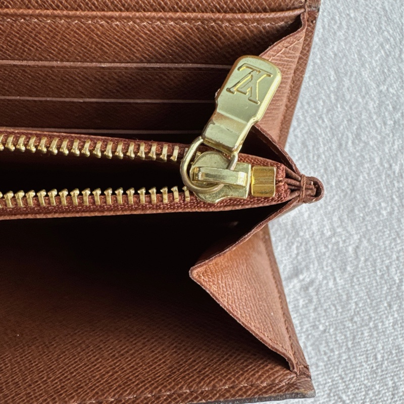 Louis Vuitton Sarah Monogram Wallet LV長夾-15