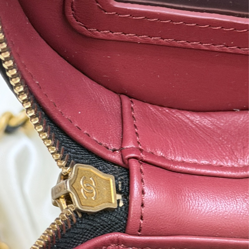 Chanel 圓筒包 水桶包-13