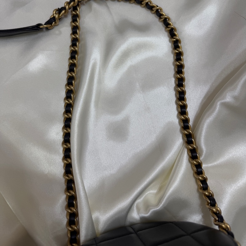 Chanel 圓筒包 水桶包-20