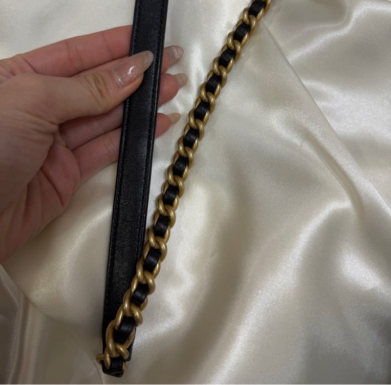 Chanel 圓筒包 水桶包-21