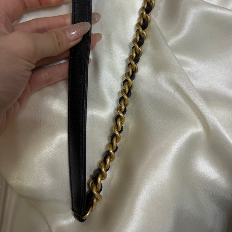 Chanel 圓筒包 水桶包-22