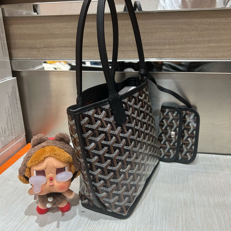 Goyard Anjou Mini Noir-1