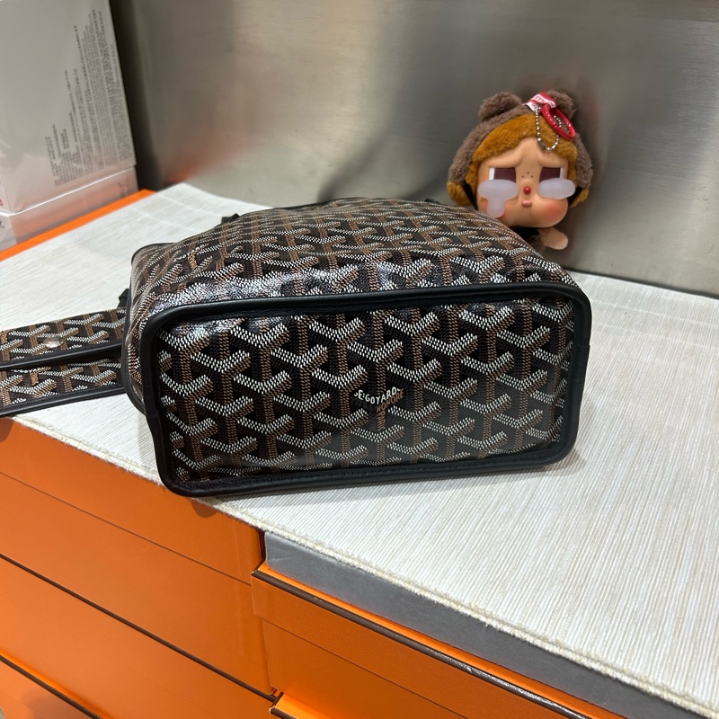 Goyard Anjou Mini Noir-6