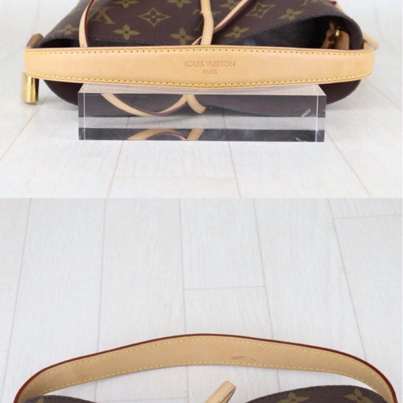 「JL精品代購」98新 LV NN14手提水桶包-5