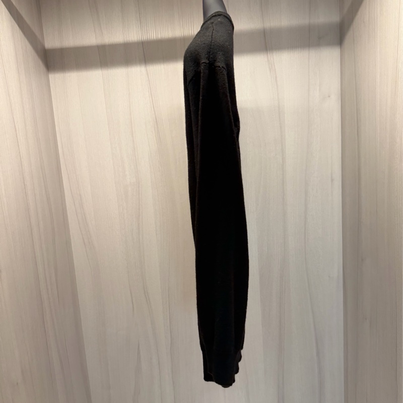 「JL精品代購」9新 Moschino Teddy Bear T 變型金剛熊 針織長版-3