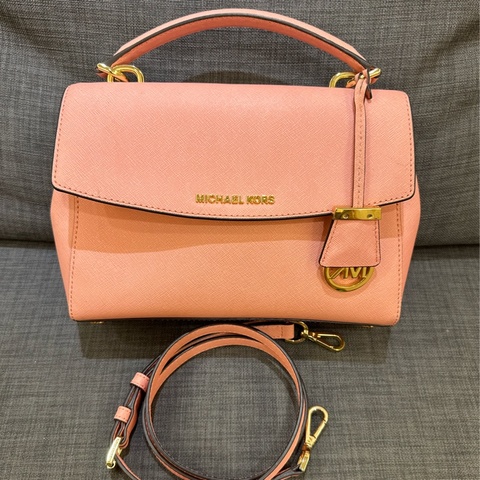 Michael Kors 黛妃包手提側背包