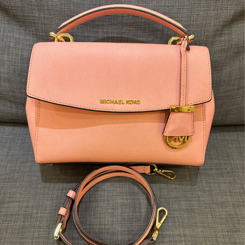 Michael Kors 黛妃包手提側背包-0