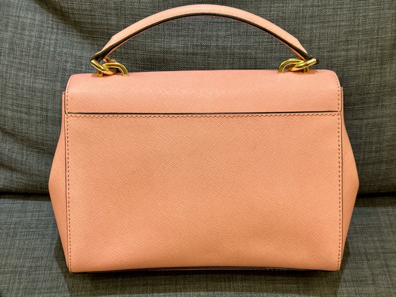 Michael Kors 黛妃包手提側背包-1