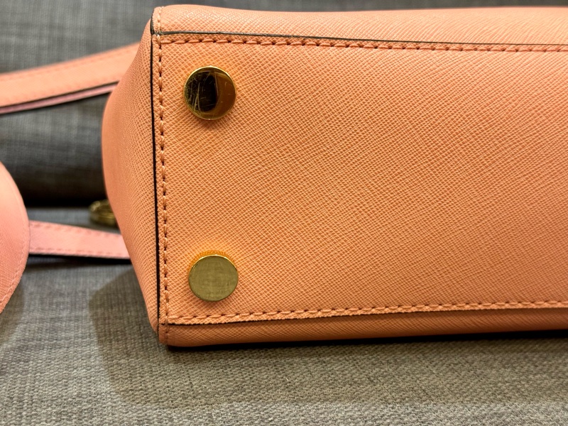 Michael Kors 黛妃包手提側背包-4