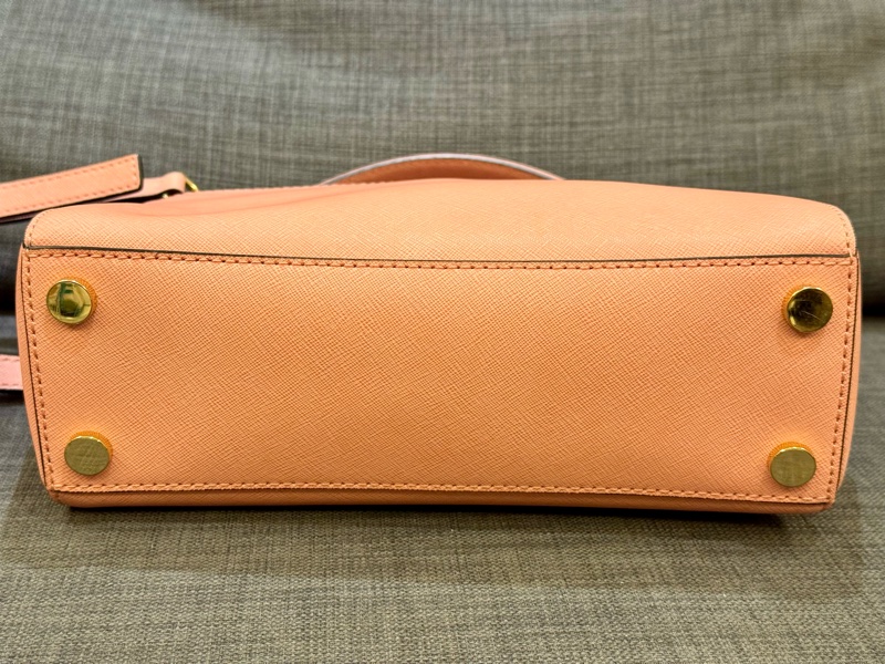 Michael Kors 黛妃包手提側背包-5