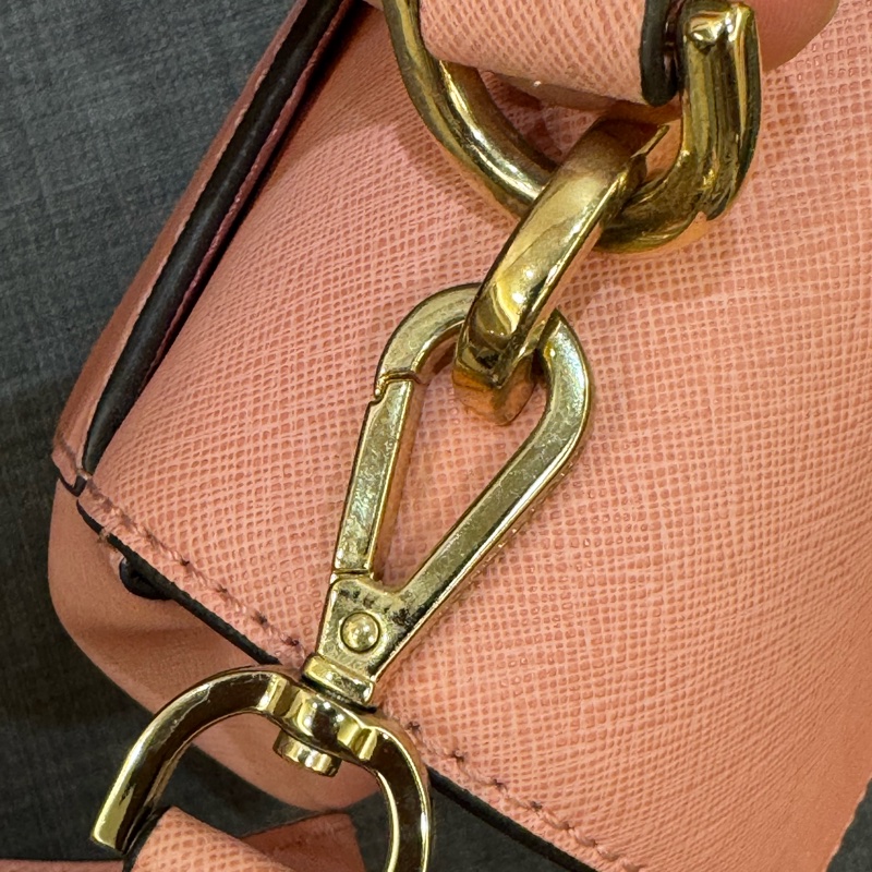 Michael Kors 黛妃包手提側背包-6