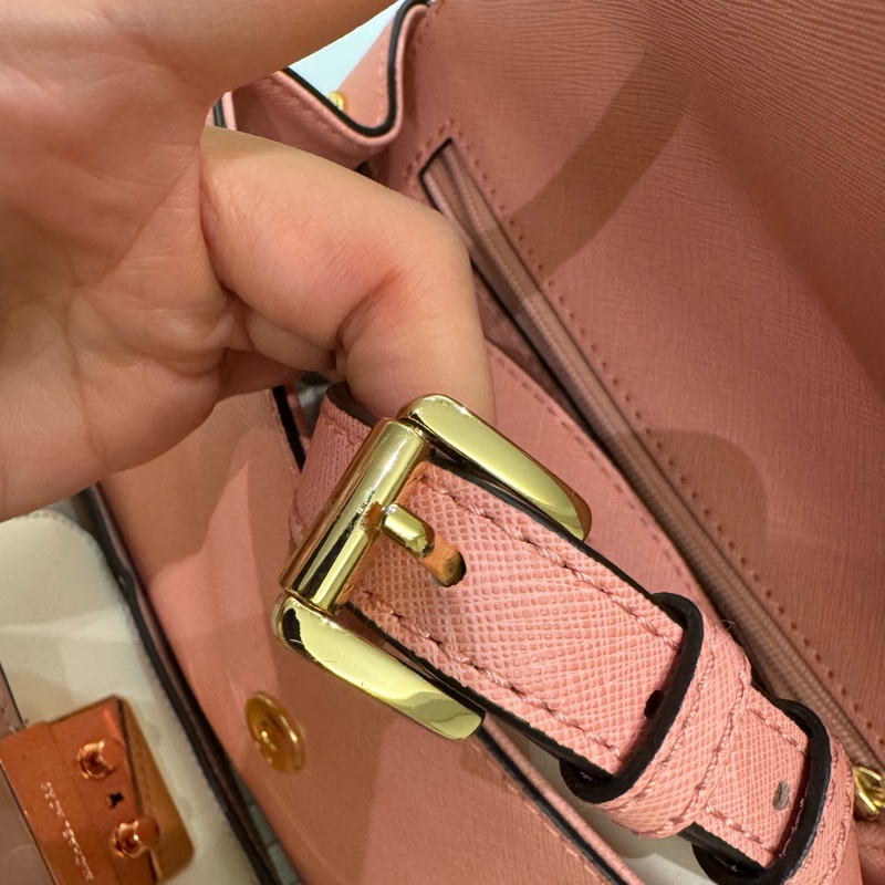 Michael Kors 黛妃包手提側背包-12