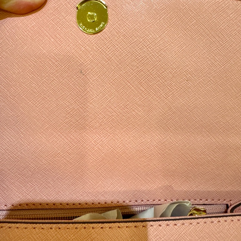 Michael Kors 黛妃包手提側背包-13