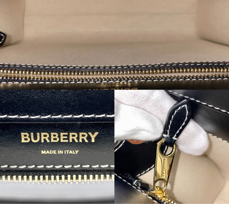 「JL精品代購」全新 🆕Burberry口袋包小號斜挎款~-12