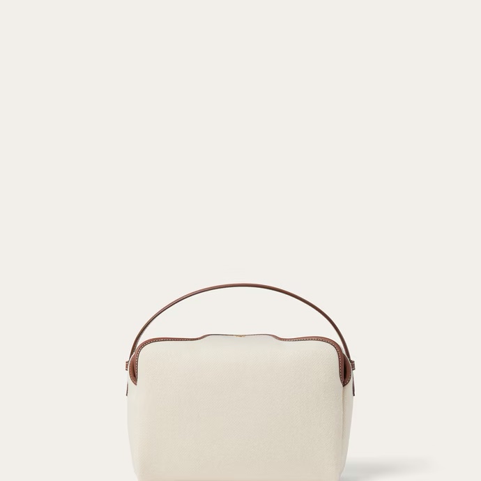 Loro Piana Travel Pouch Cashmere 內裡全皮-3