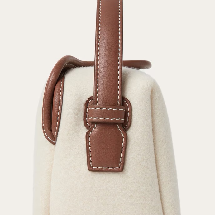 Loro Piana Travel Pouch Cashmere 內裡全皮-7