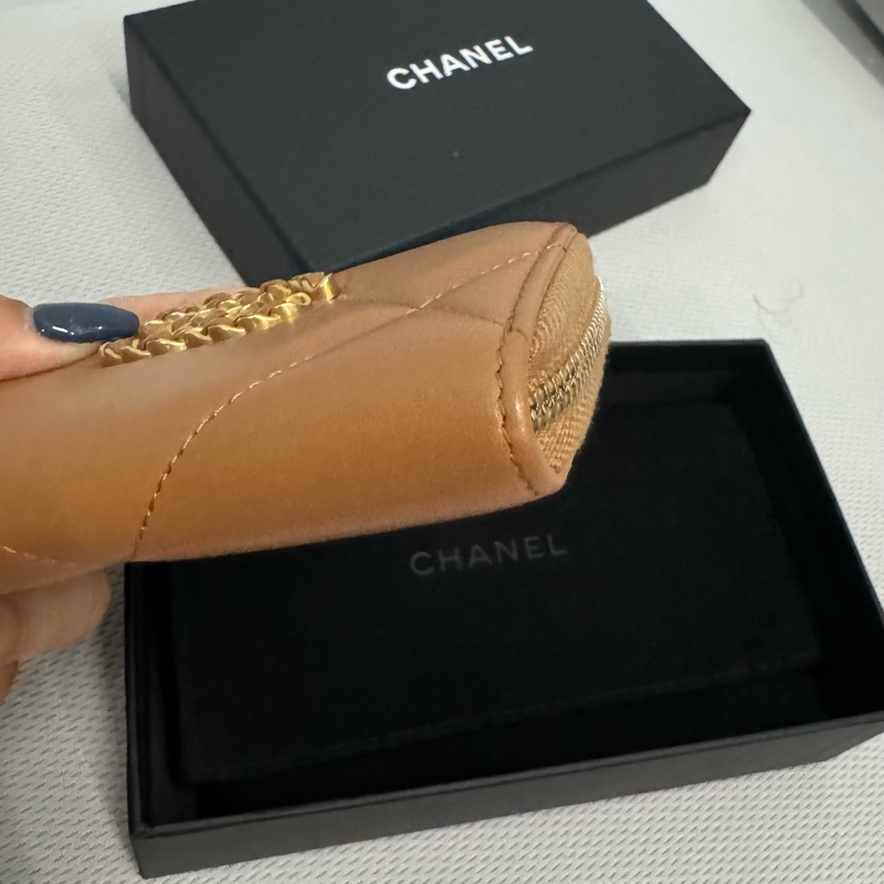 chanel 19零錢包-4
