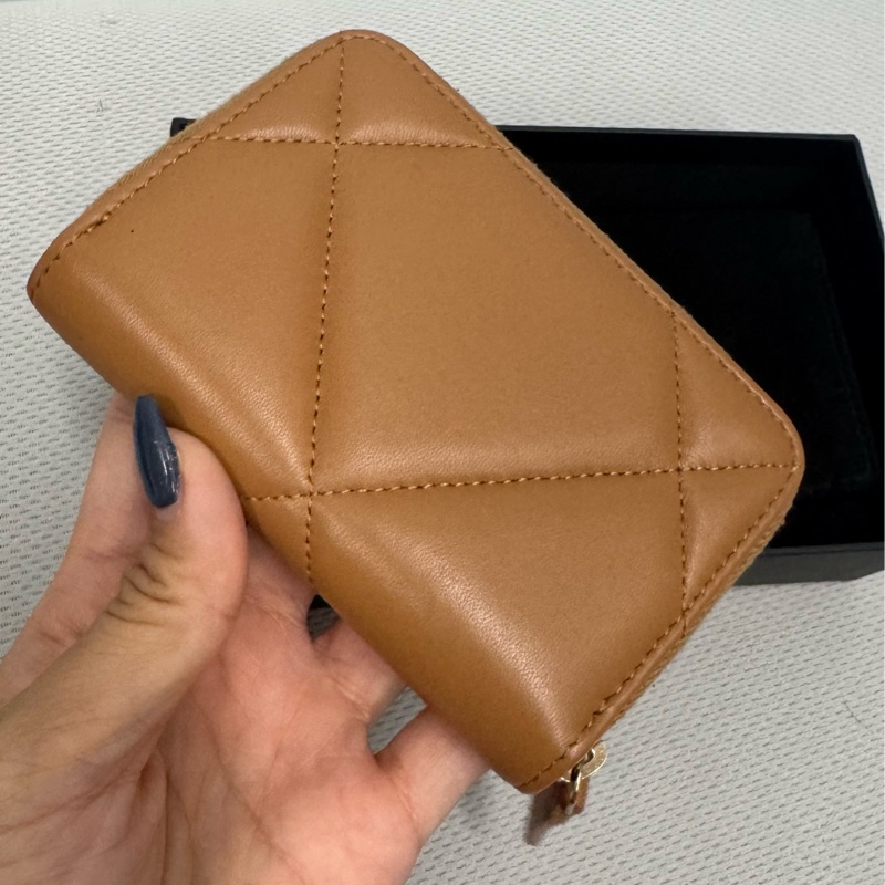 chanel 19零錢包-13