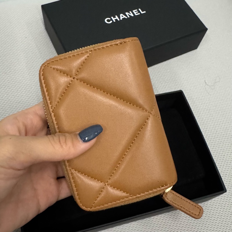 chanel 19零錢包-14
