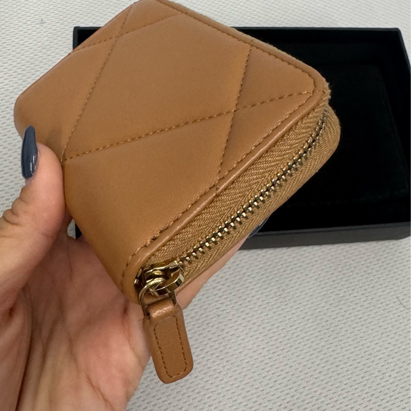 chanel 19零錢包-17