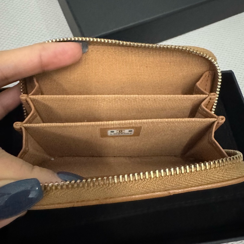 chanel 19零錢包-21