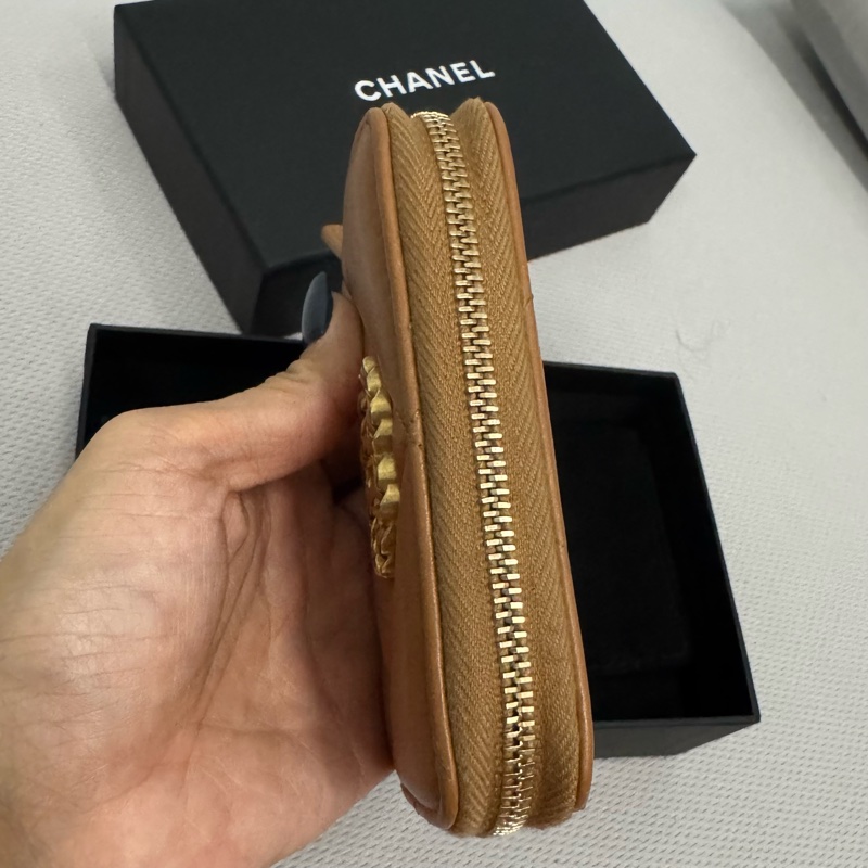 chanel 19零錢包-23