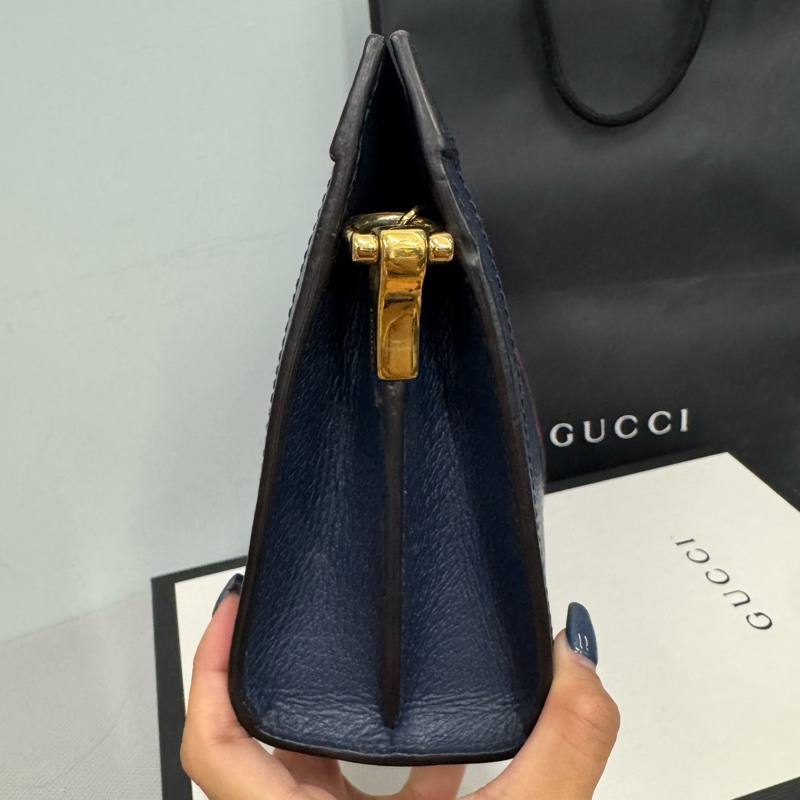 gucci ophidia鏈條包-3