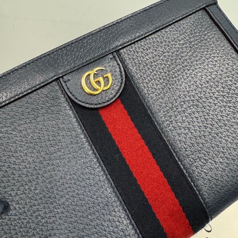 gucci ophidia鏈條包-7