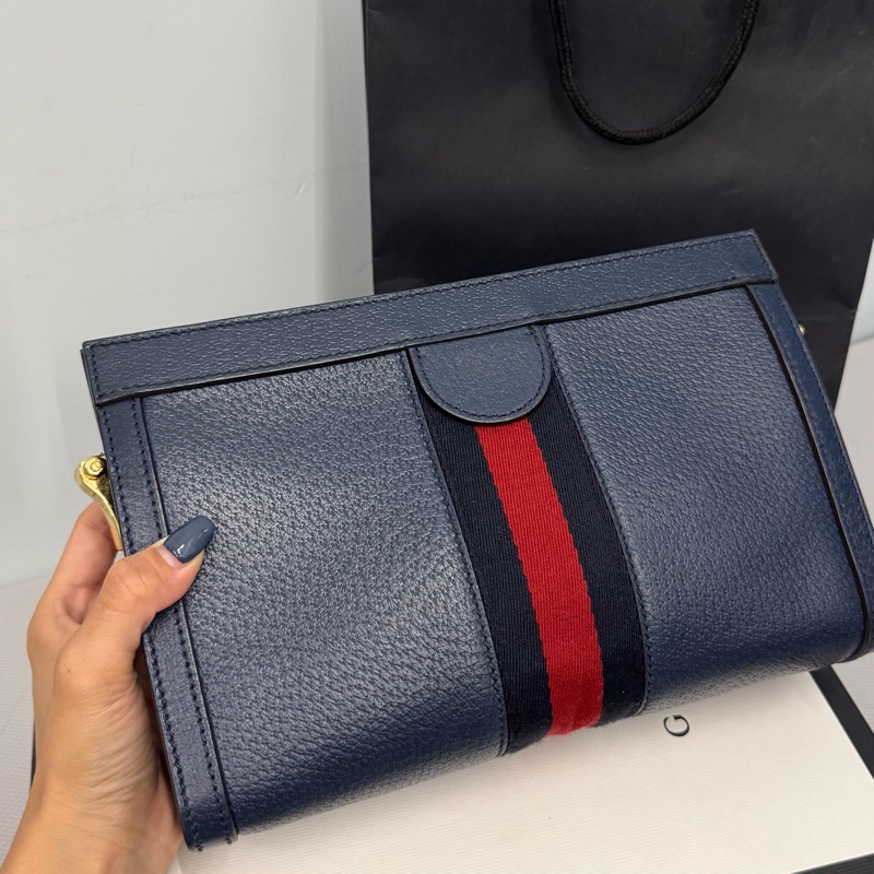 gucci ophidia鏈條包-8