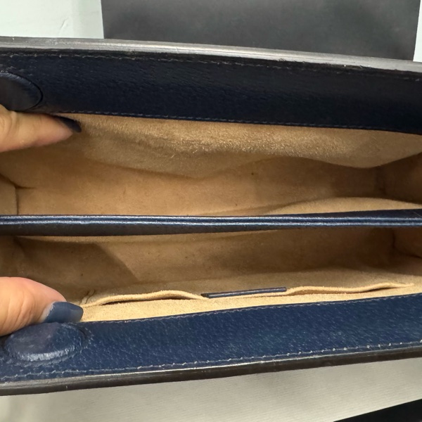 gucci ophidia鏈條包-12