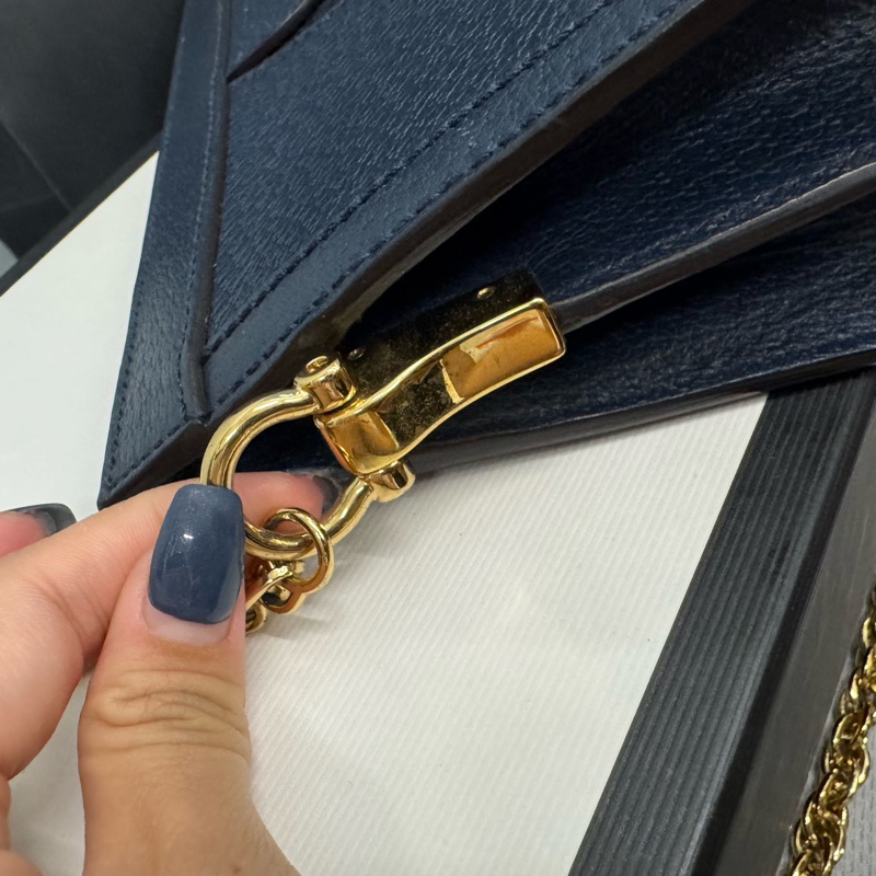 gucci ophidia鏈條包-13