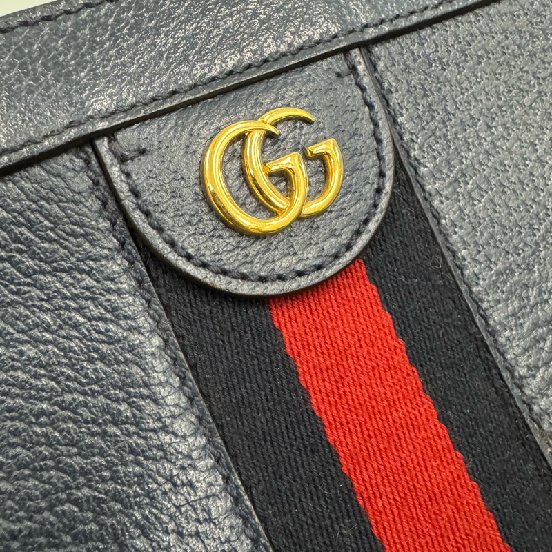 gucci ophidia鏈條包-16