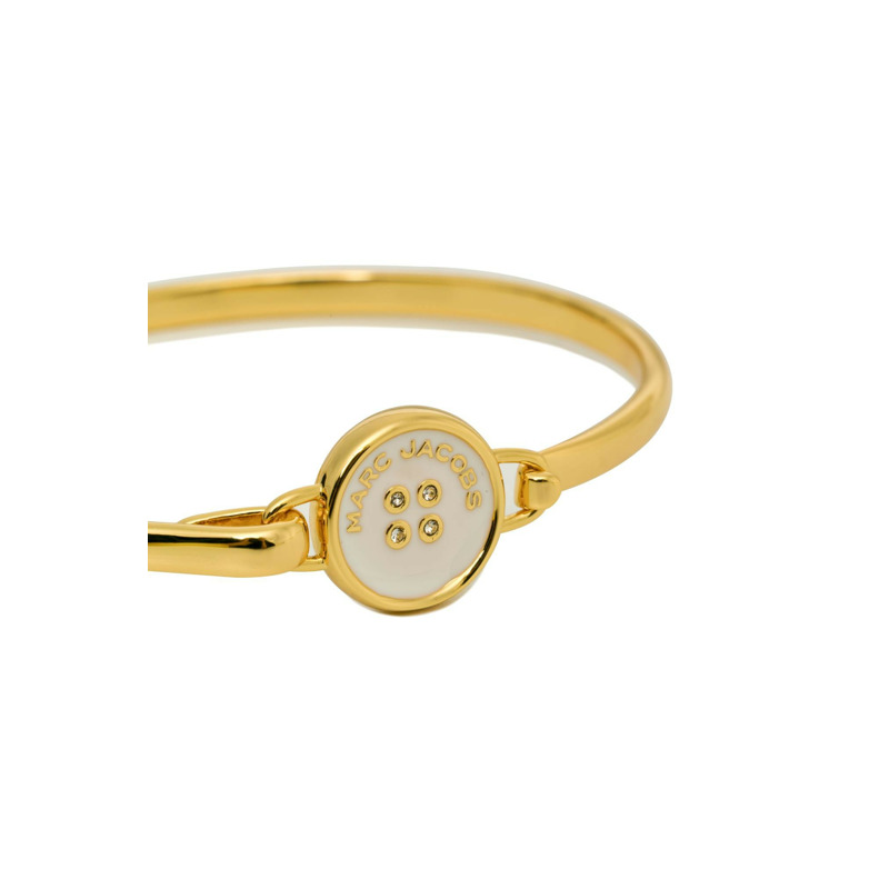 The Button Hinge Bracelet 手鈪-2