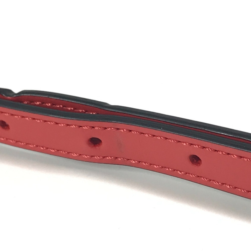 路易威登 M53434 Epi Supreme 聯名款 Danube PPM 手袋，斜背包/肩包，皮革材質，紅色，男女款-8