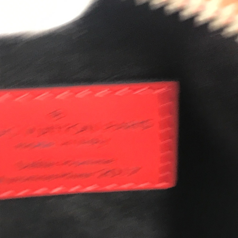 路易威登 M53434 Epi Supreme 聯名款 Danube PPM 手袋，斜背包/肩包，皮革材質，紅色，男女款-13