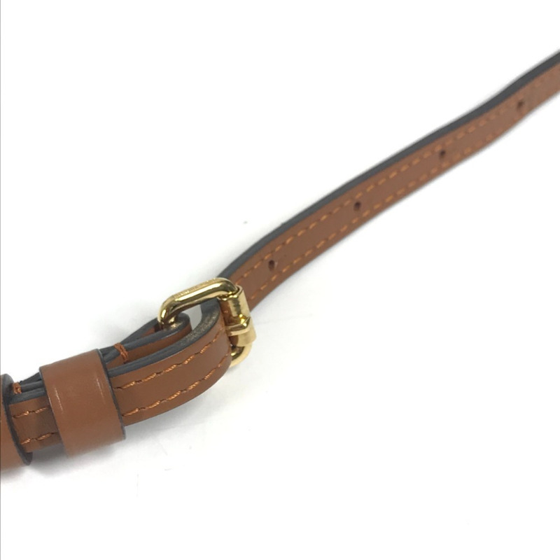 路易威登 M44407 Monogram Catgram Petite Malle NM 手拿包,雙肩背帆布款,男女通用,棕色-12