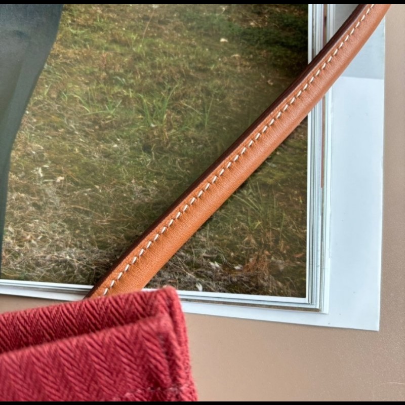 Herme's 入門款 Aline Groom帆布包-17