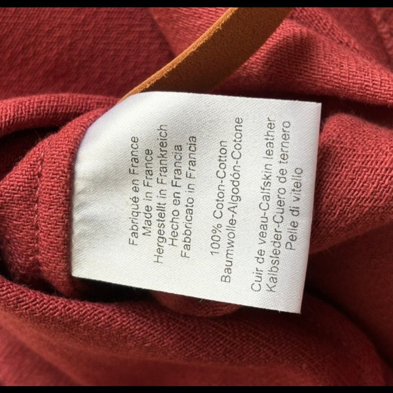 Herme's 入門款 Aline Groom帆布包-20