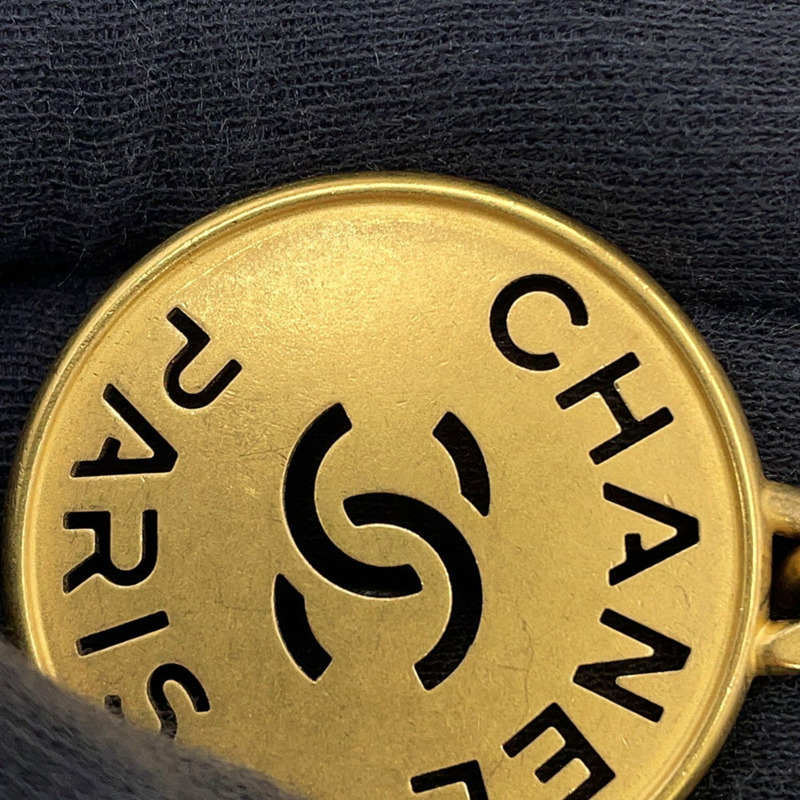 香奈兒 22 迷你 Coco Mark 羊皮手提包 AS3980 兩用-13