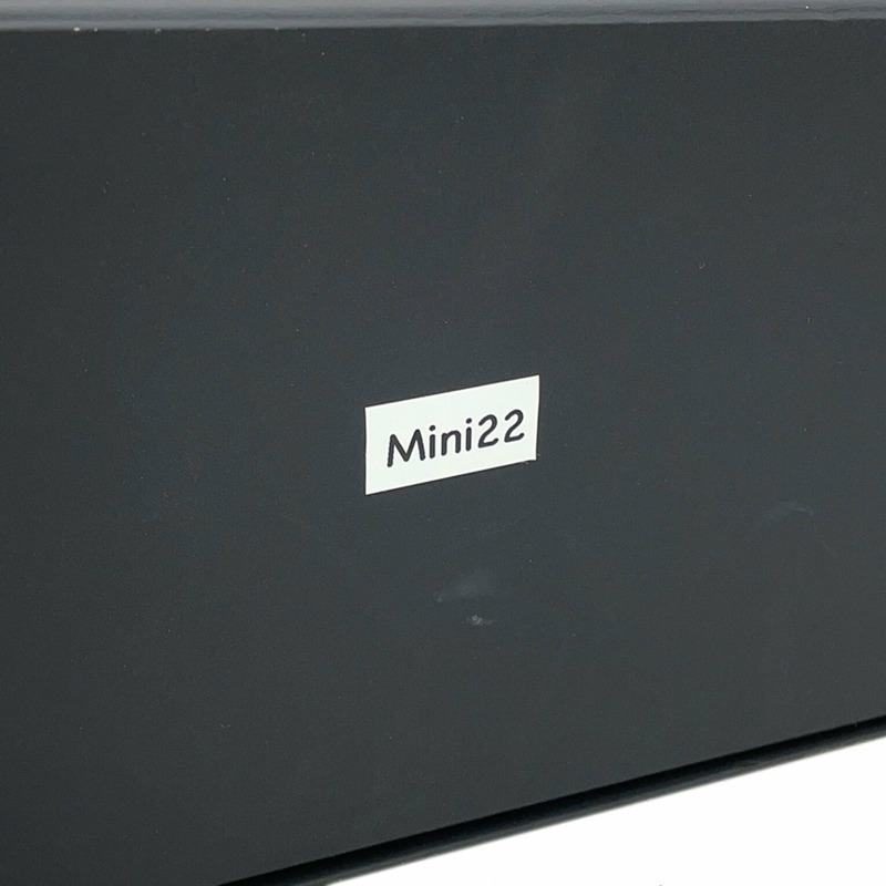 香奈兒 22 迷你 Coco Mark 羊皮手提包 AS3980 兩用-15