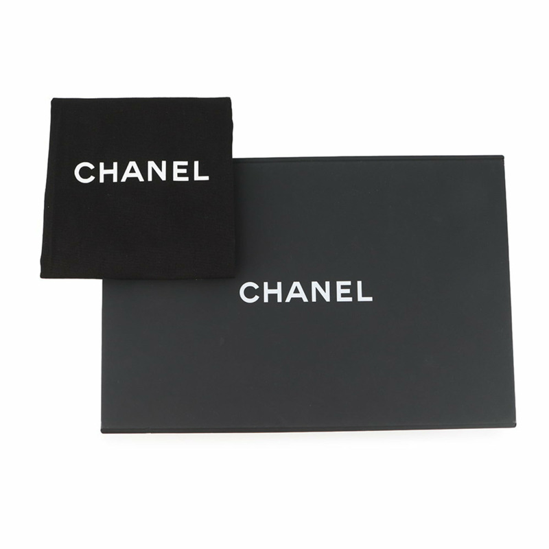 香奈兒 22 迷你 Coco Mark 羊皮手提包 AS3980 兩用-17