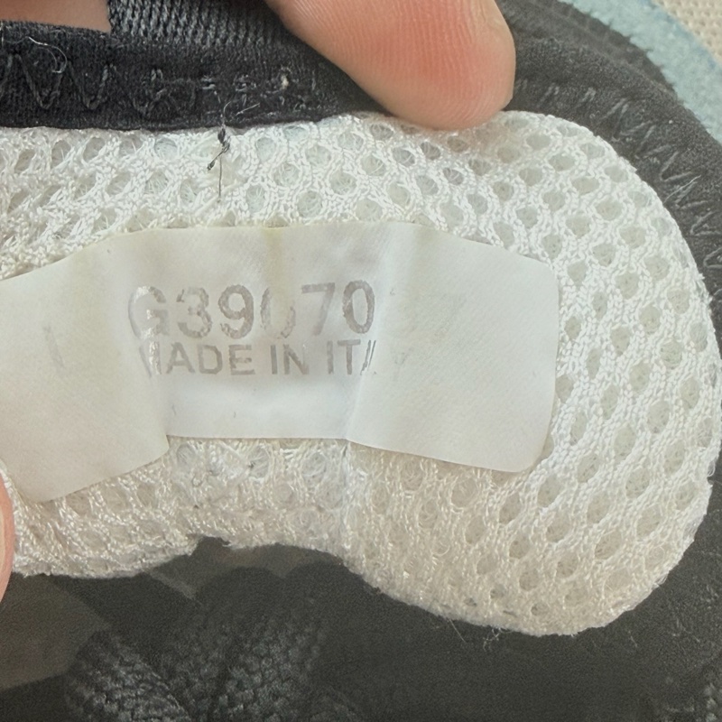 新CHANEL/香奈兒 馬卡龍雙C系帶休閒鞋 37碼-5