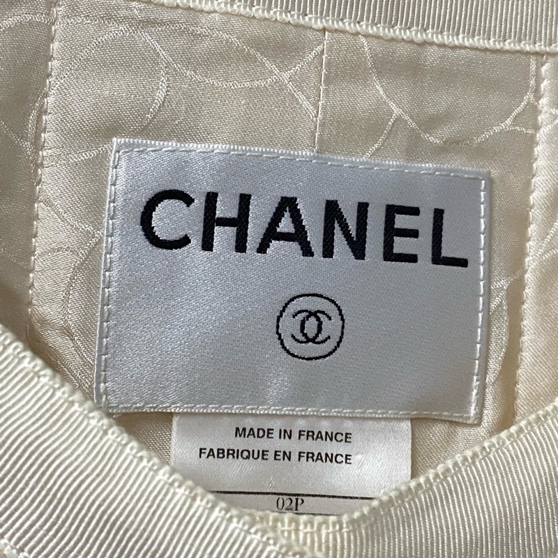 98新Chanel香奈兒 vintage 直井憐同款外套 碼數：38-4