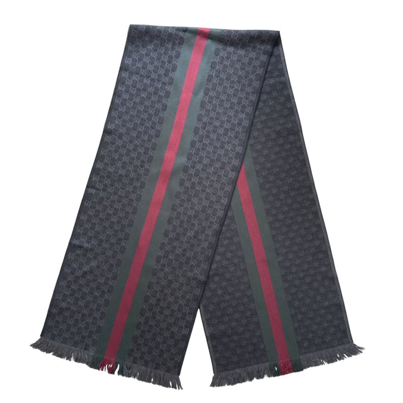 GUCCI GG 圍巾-2