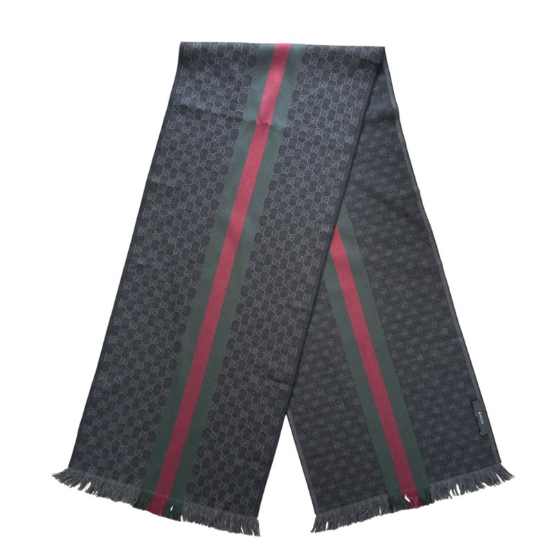 GUCCI GG 圍巾-3