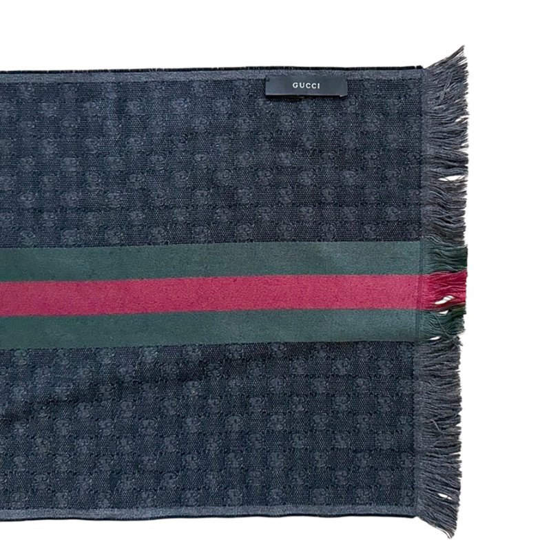 GUCCI GG 圍巾-5
