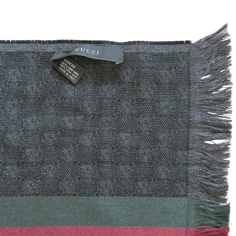 GUCCI GG 圍巾-7