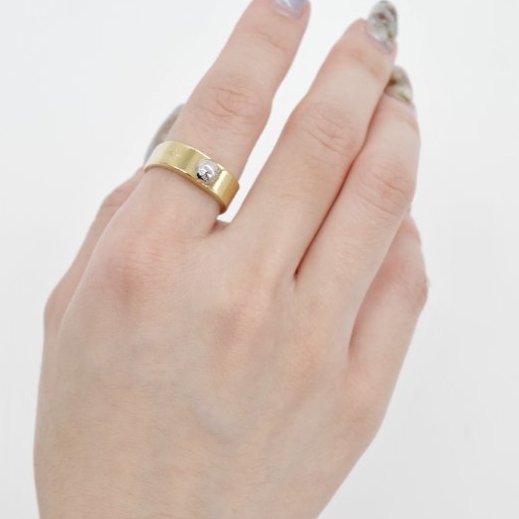 Louis Vuitton 路易威登 戒指 金色-0