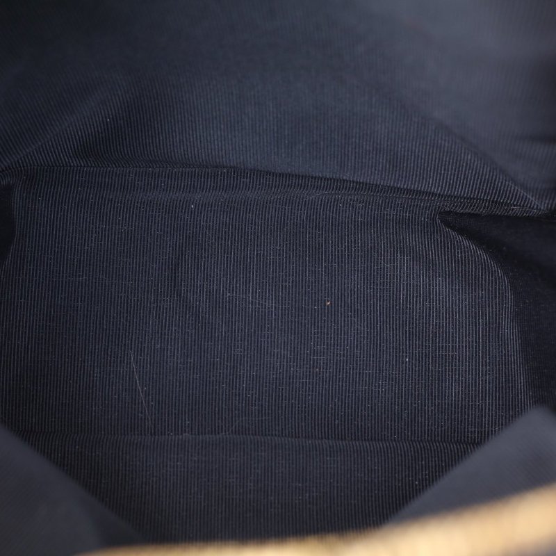 Burberry 格子帆布經典格紋雙肩包肩背包-3