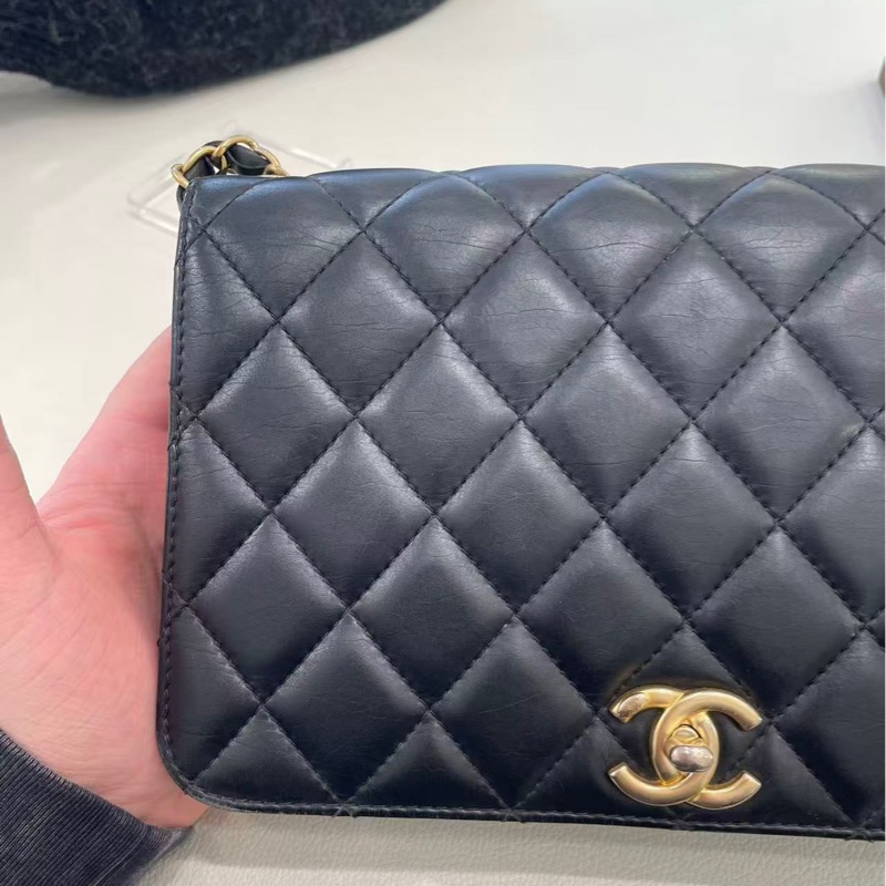 CHANEL CF WOC-6